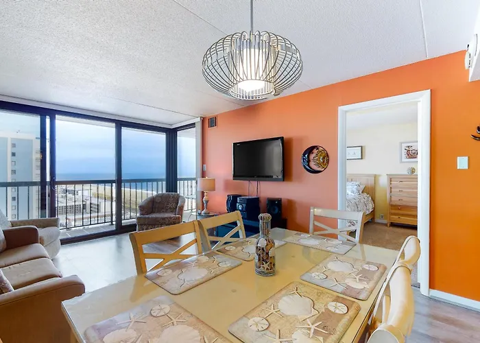 Sea Watch 1308 Apartment