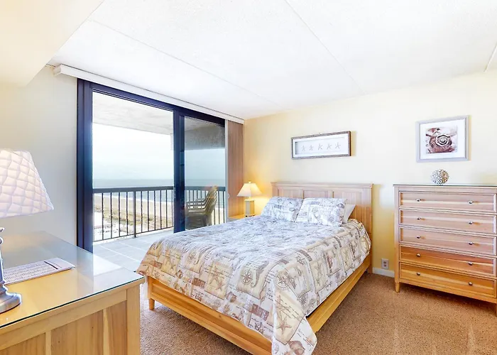 Apartment Sea Watch 1308