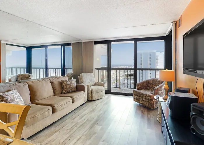 Sea Watch 1308 Apartment