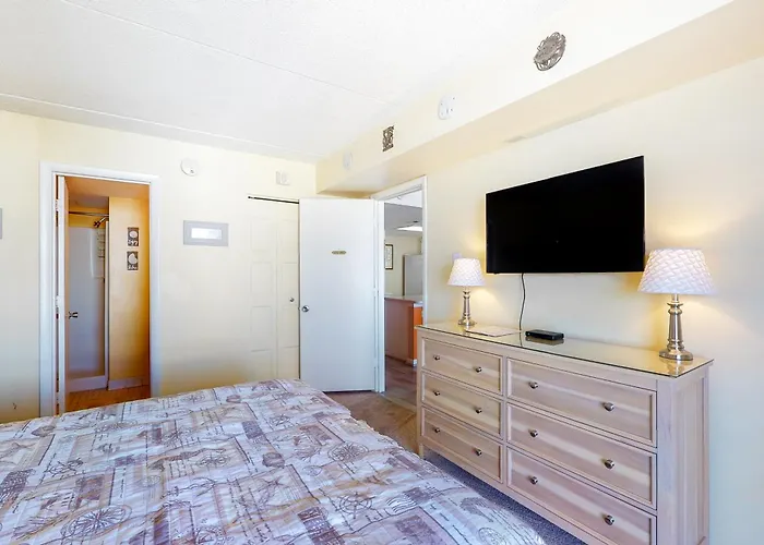 Sea Watch 1308 Apartment
