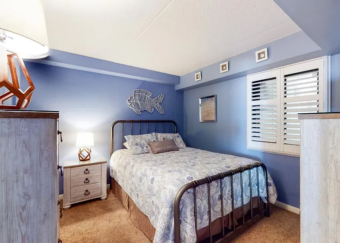Sea Watch 1308 Apartment Ocean City