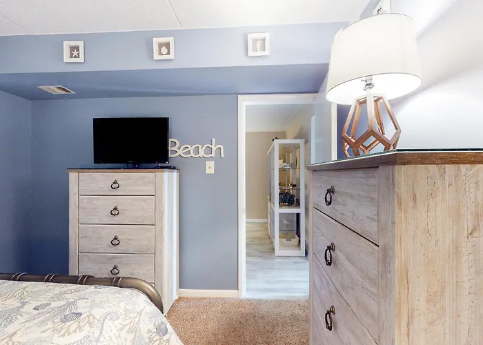 Sea Watch 1308 Apartment *