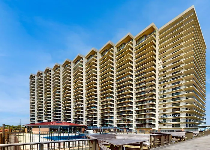 Sea Watch 1308 Apartment
